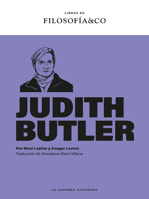 Title details for JUDITH BUTLER by Reé Lépine - Available